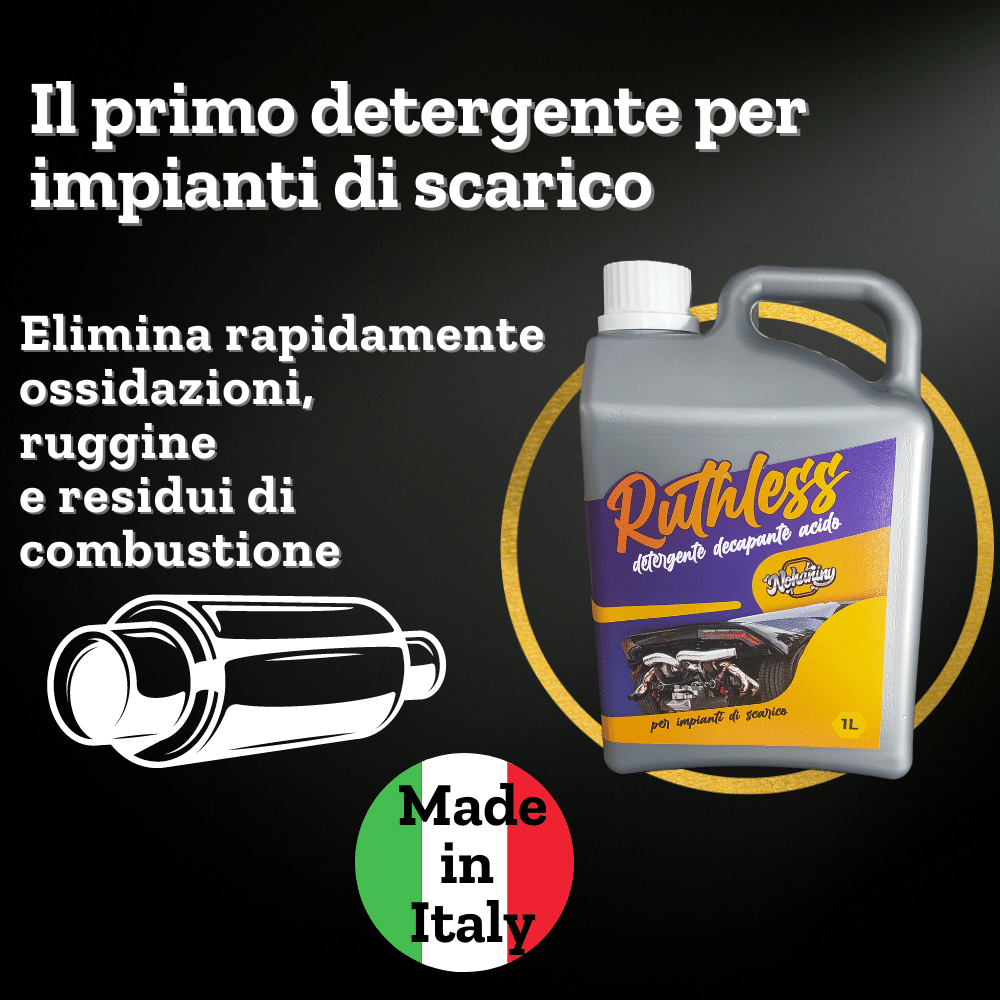 Ruthless 1000ml x 1 - immagine 2